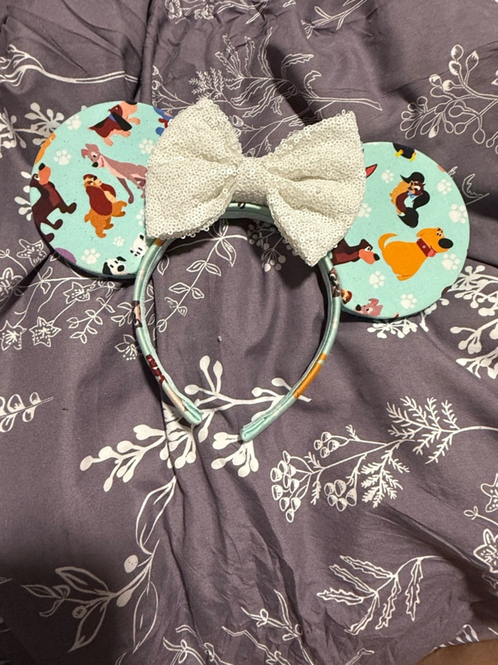 Disney Dog Ears